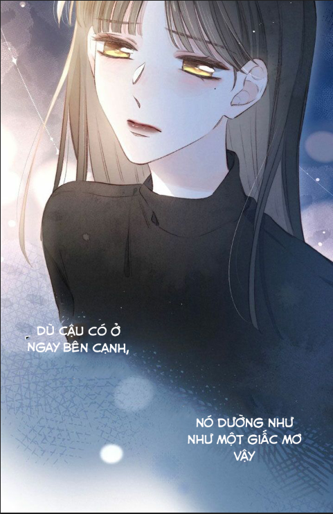 nỗi buồn của hoa cẩm tú cầu chapter 21 30