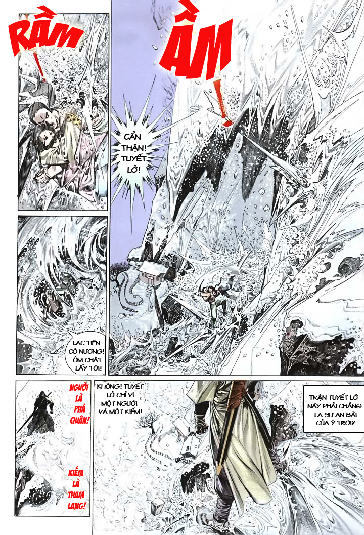 phong vân chapter 143 14