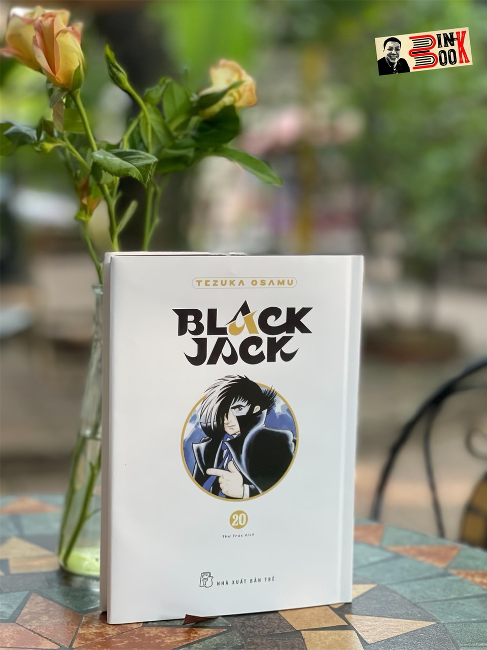 BLACK JACK 20 – Osamu Tezuka – NXB Trẻ