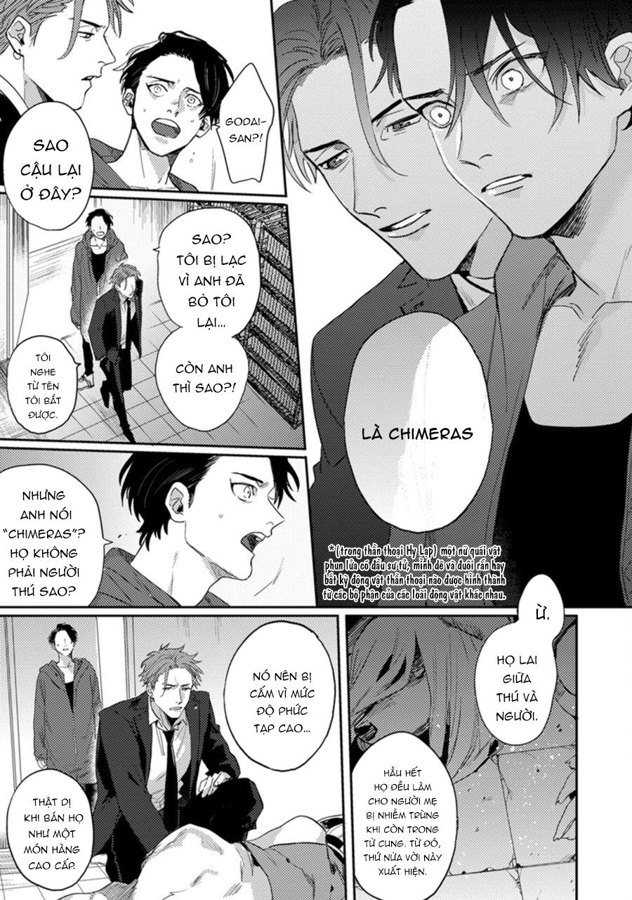 sự rung động thuần khiết chapter 2 21