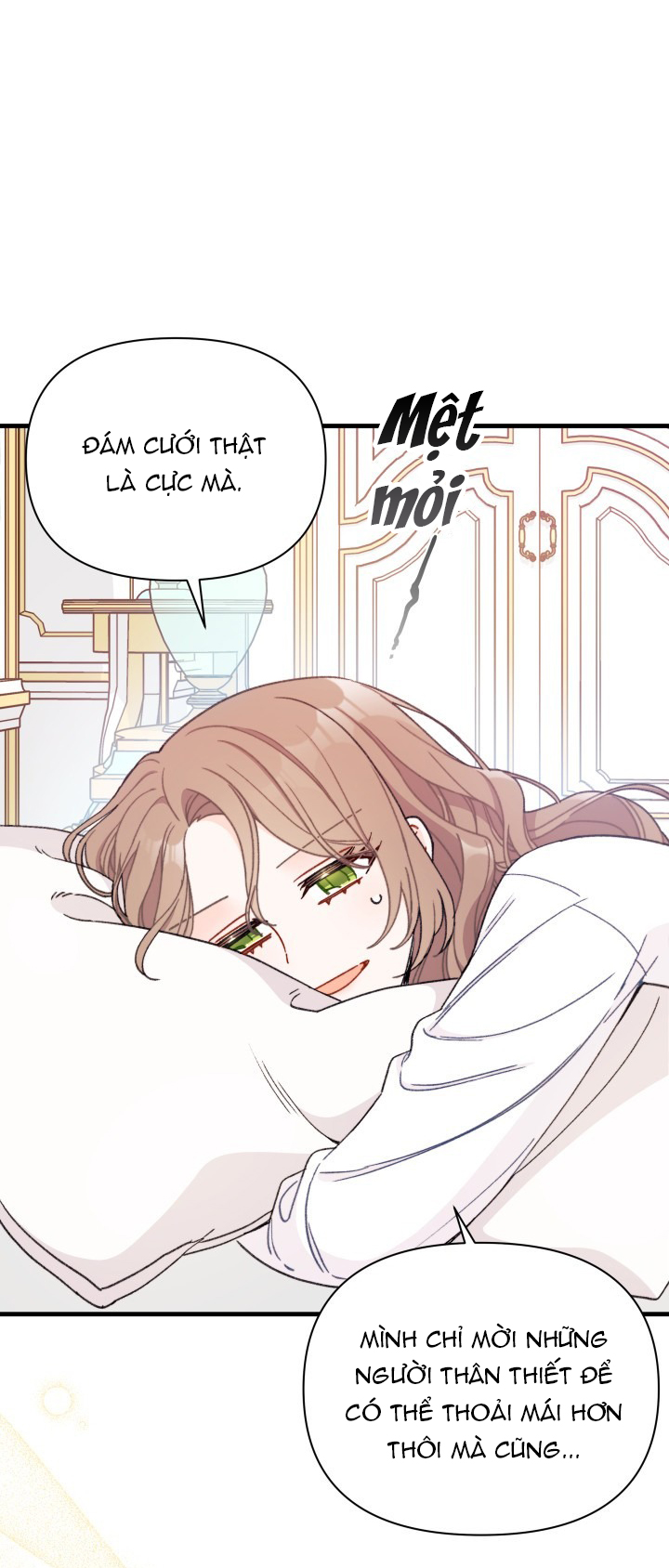 tôi đã kết hôn khi tôi tìm thấy nam chính chapter 1 34