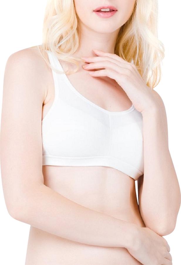 Áo Ngực Nữ Sinh Triumph T-shirt Bra 421 - Trắng