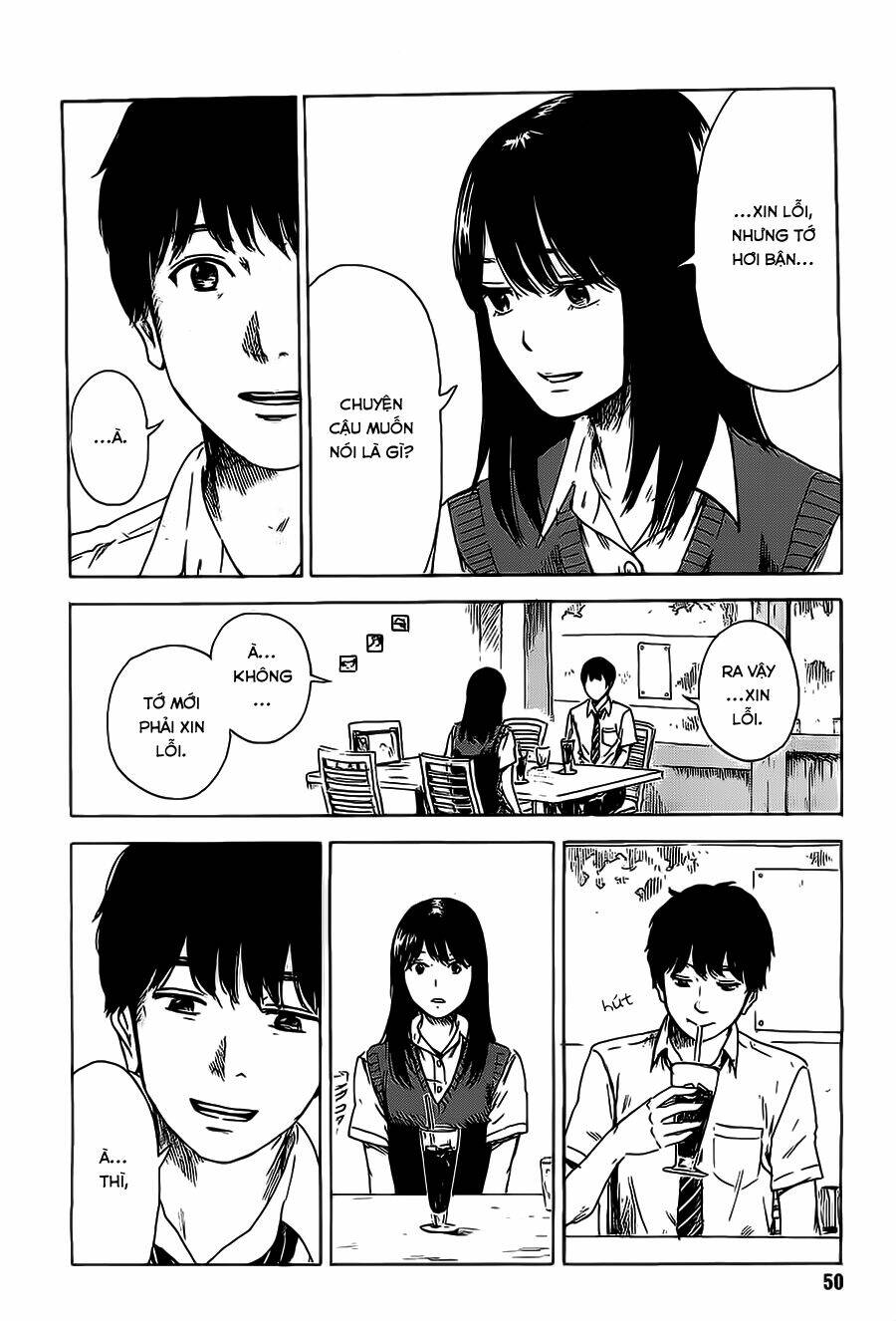 boku wa mari no naka chapter 20 9