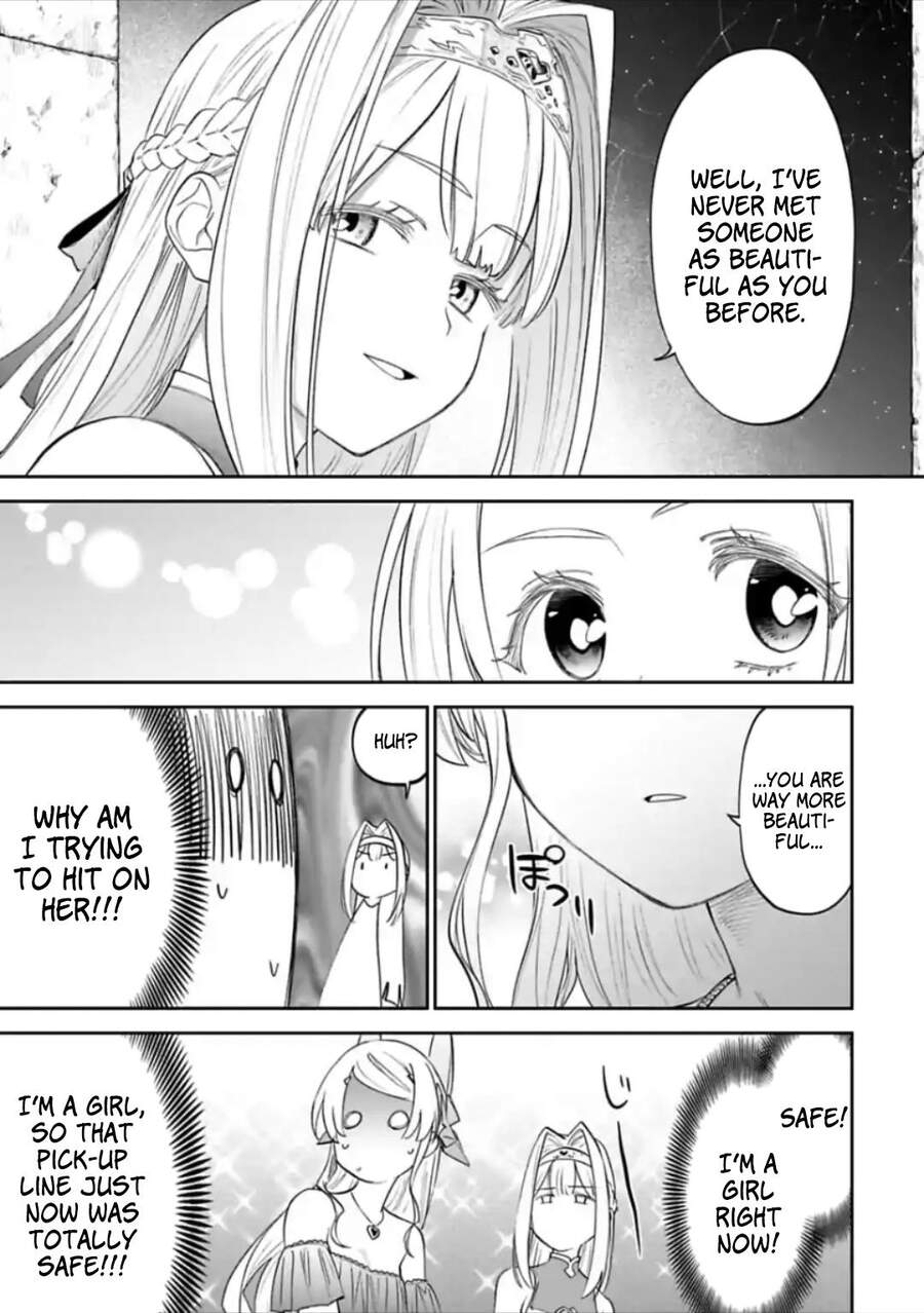 fantasy bishoujo juniku ojisan to [manga] chapter 46 5