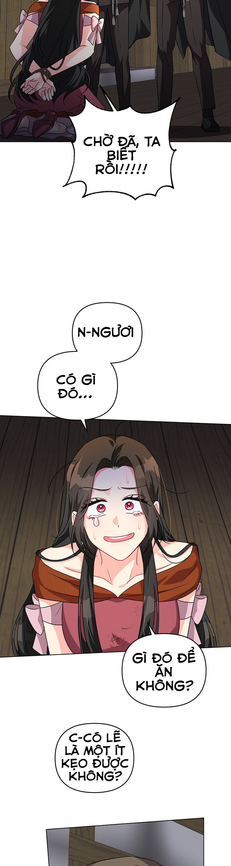 kết hôn cùng nhân vật phản diện chapter 12 29