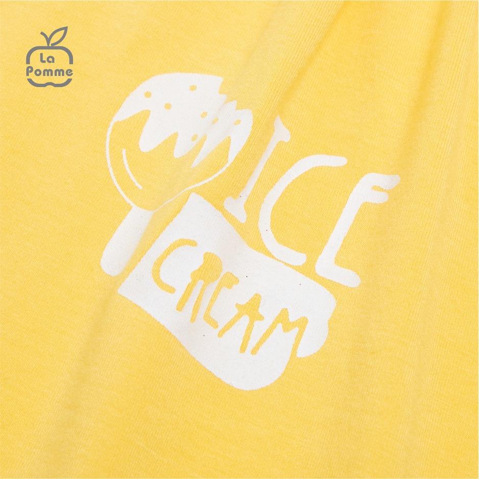 Bộ cộc tay La Pomme Baby Ice cream