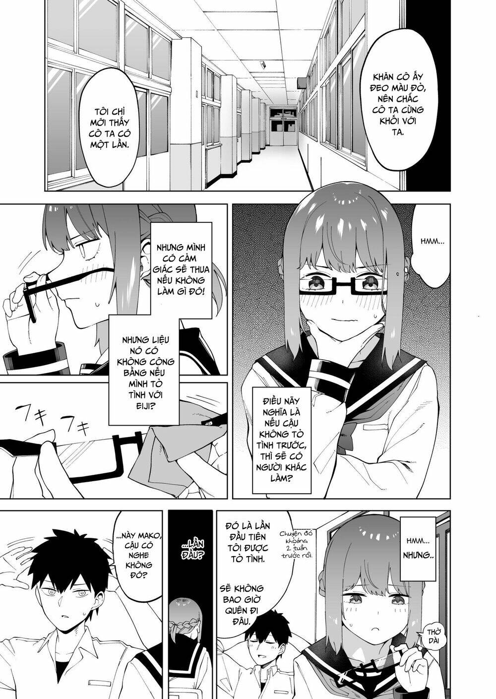 mondaiji ni katenai onna no ko no hanashi chapter 2 5