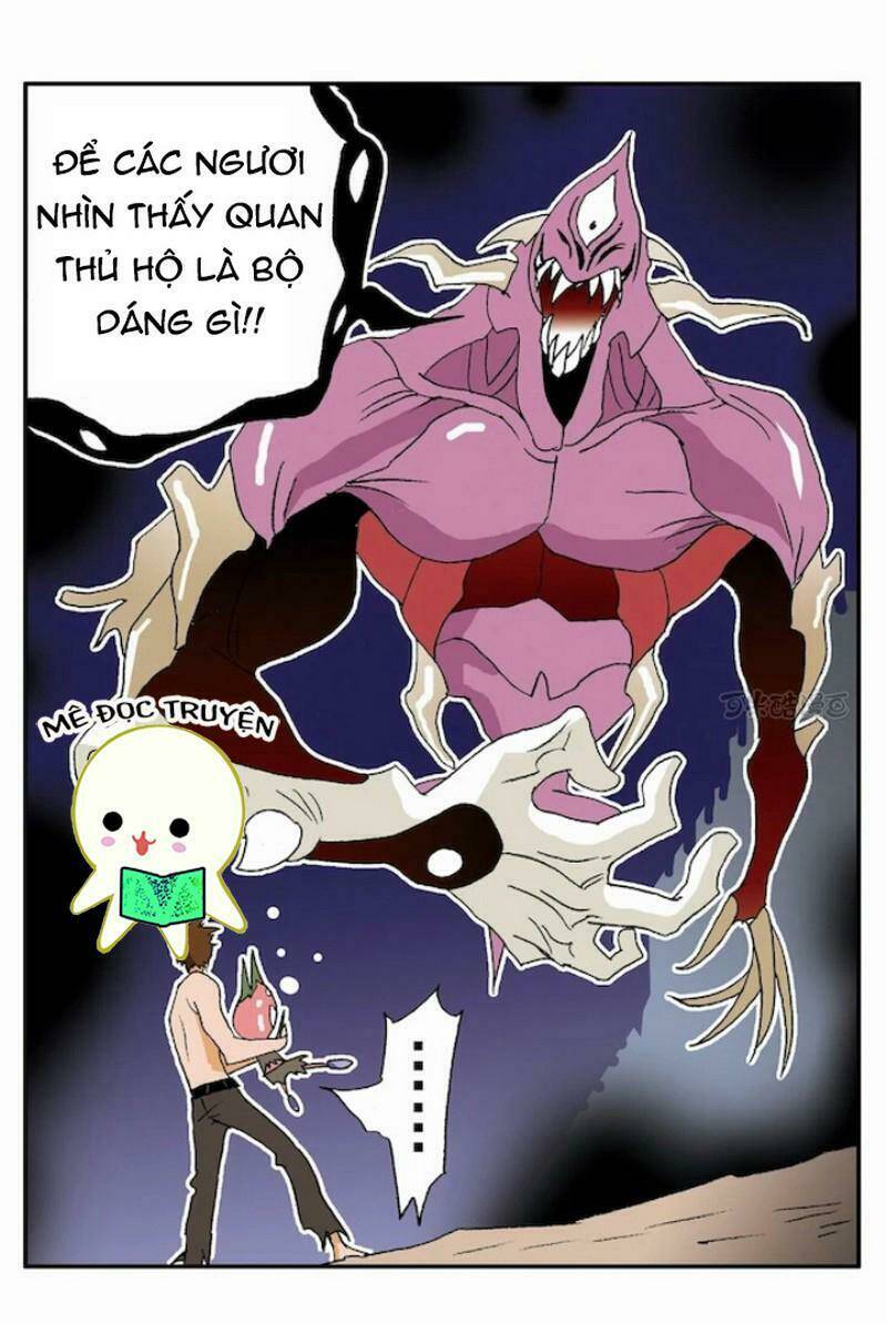 nhà có siêu dễ thương chapter 56 23