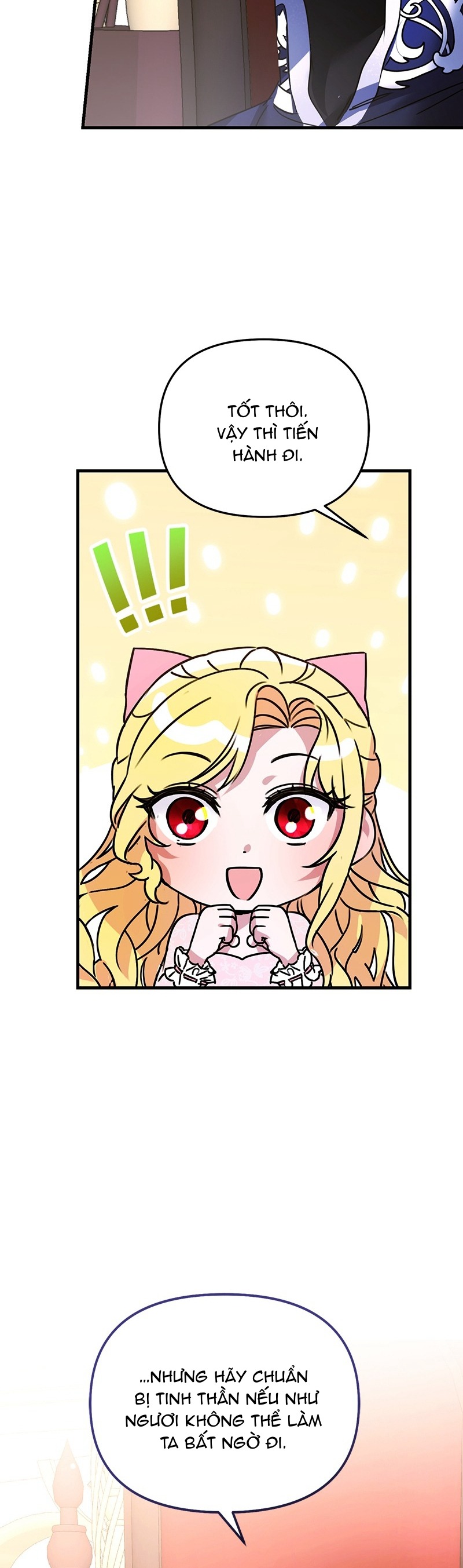 10 phương pháp để bị bạo chúa bỏ rơi chapter 3.2 14