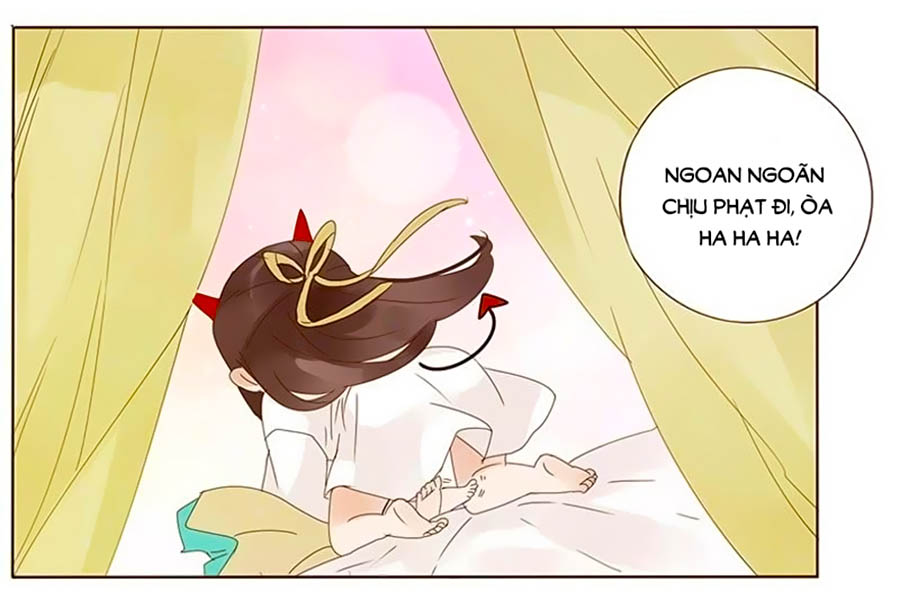 đế vương trắc chapter 172 49