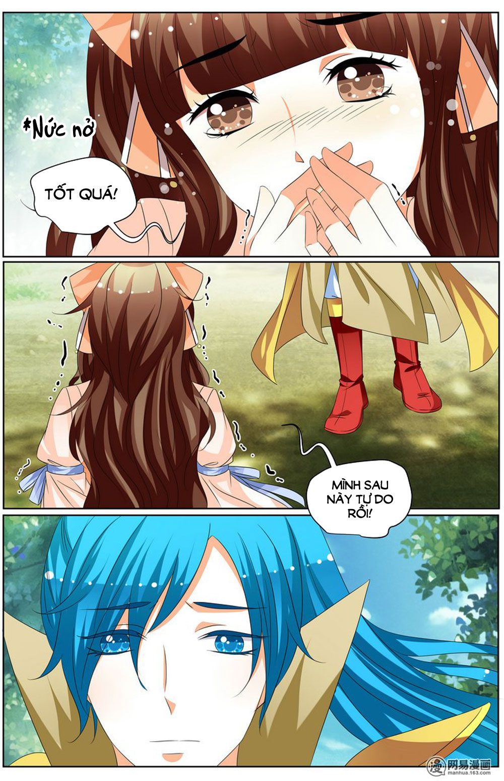 Hồ Thoại Hồ Thuyết chapter 65 - Trang 8