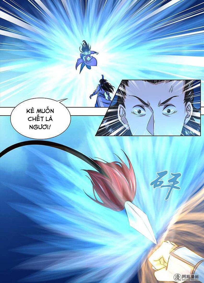 vĩnh hằng chí tôn chapter 164 9