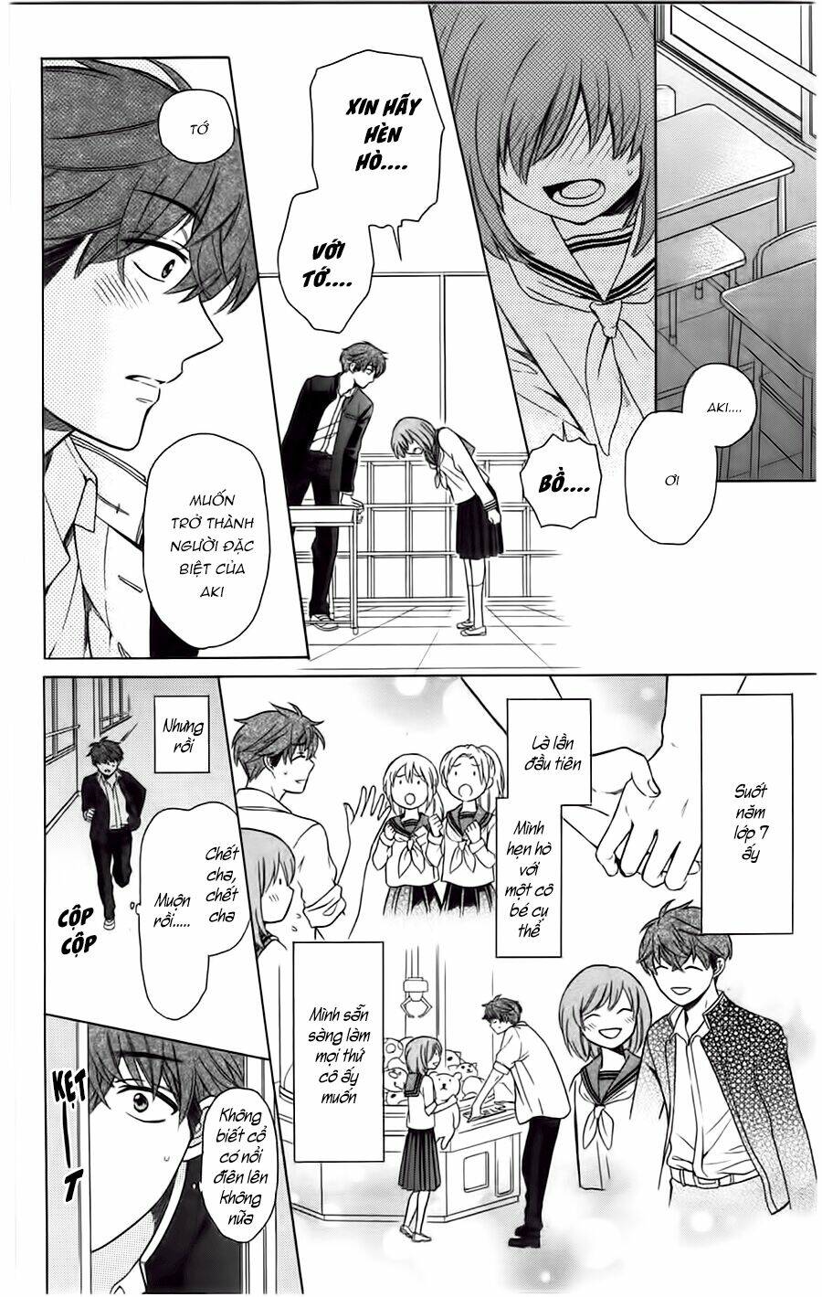 thầy giáo của tôi chapter 87 4