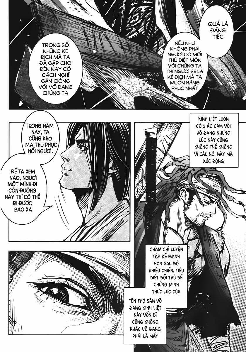 thiết huyết nam nhi chapter 59 27