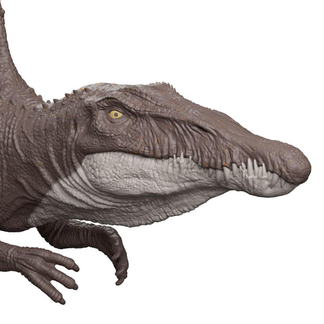 Đồ Chơi Mô Hình Saga Khủng Long Spinosaurus 12 Inch - Jurassic World JGC06/JGC04