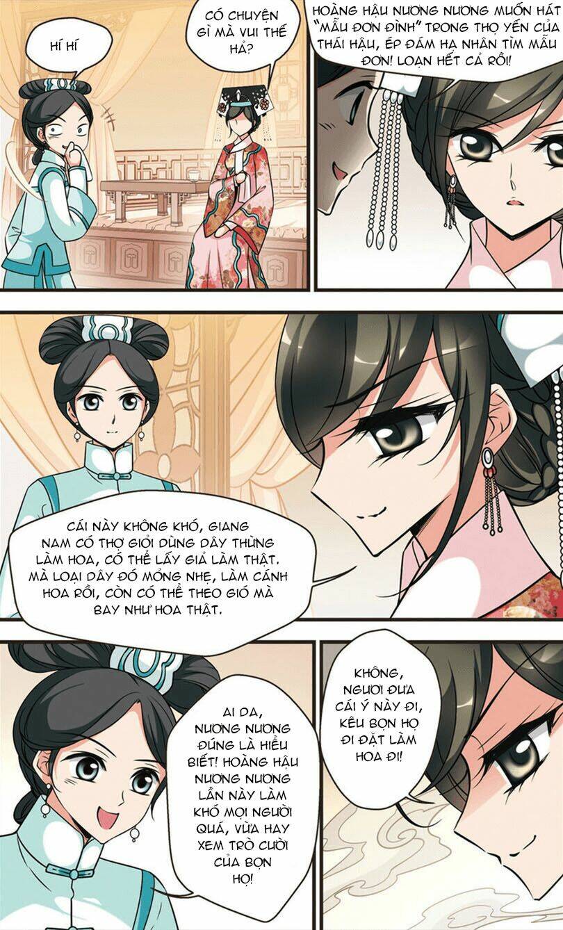 phi đãi nghiên tuyết chapter 127 7