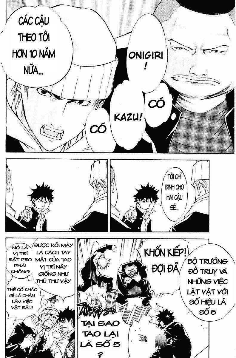 air gear chapter 33 18