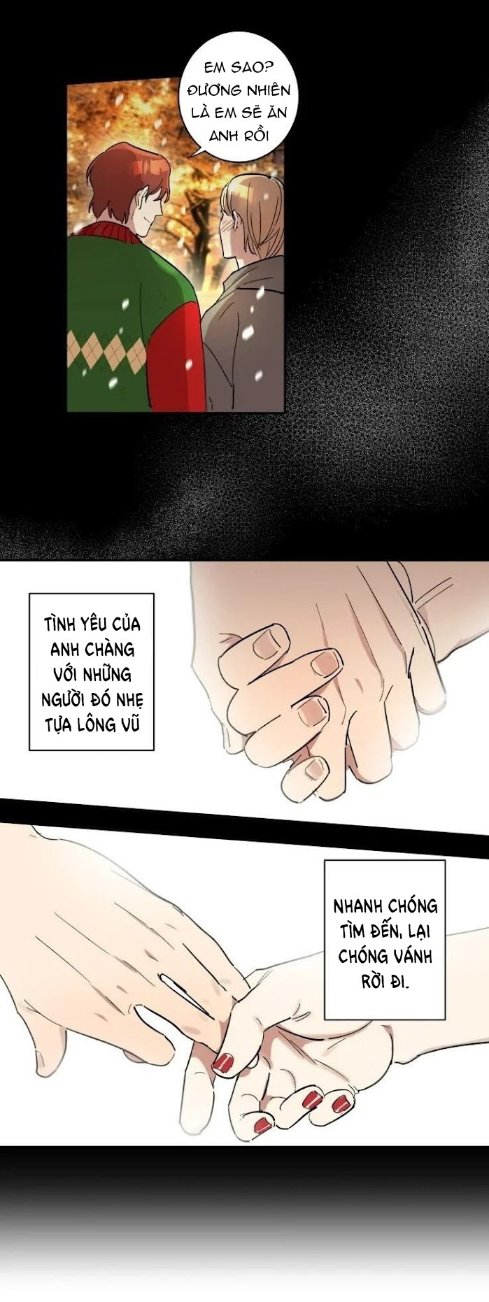 công dụng của cà vạt chapter 9 4