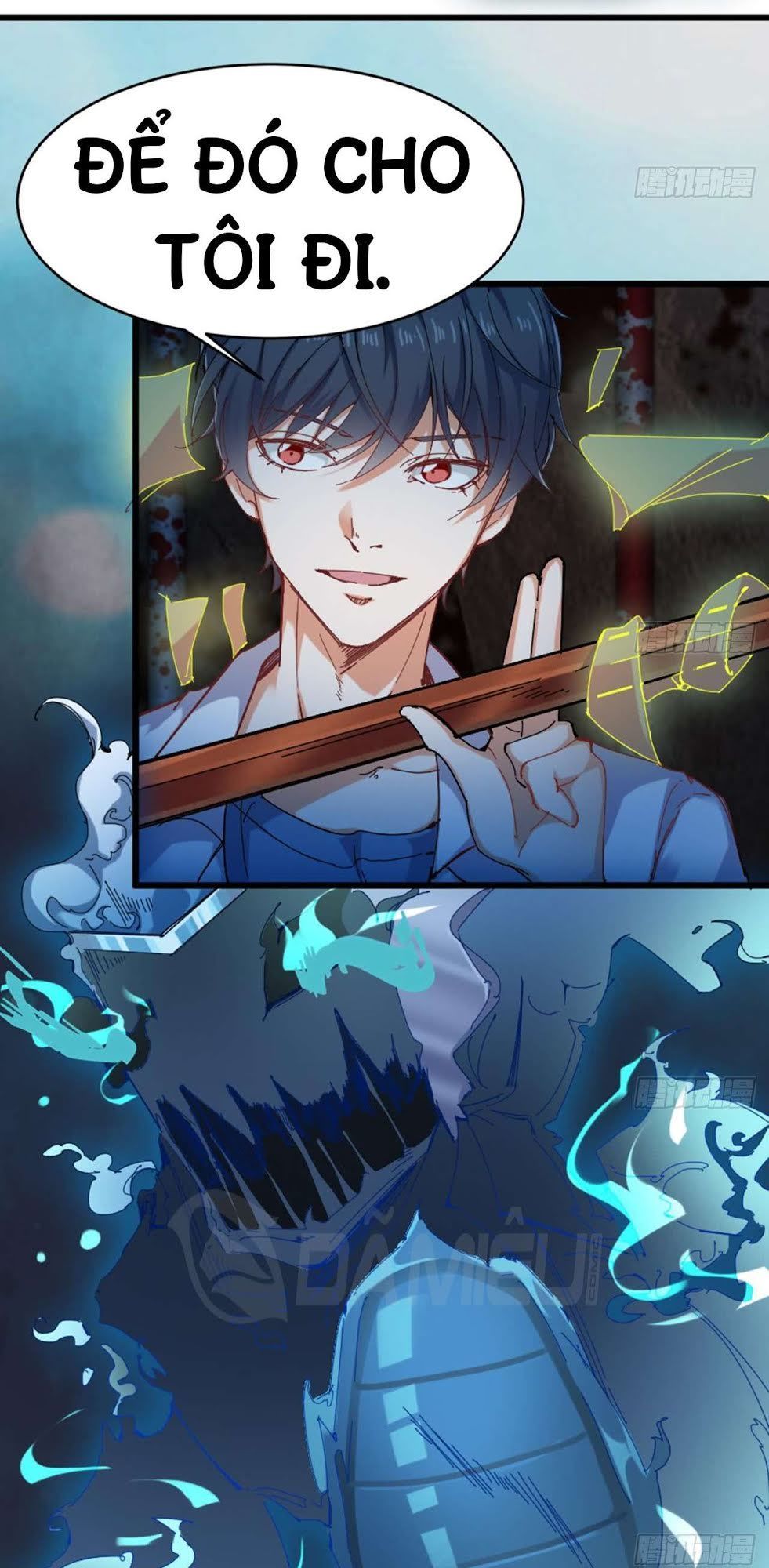 địa phủ khai phá thương chapter 17 15