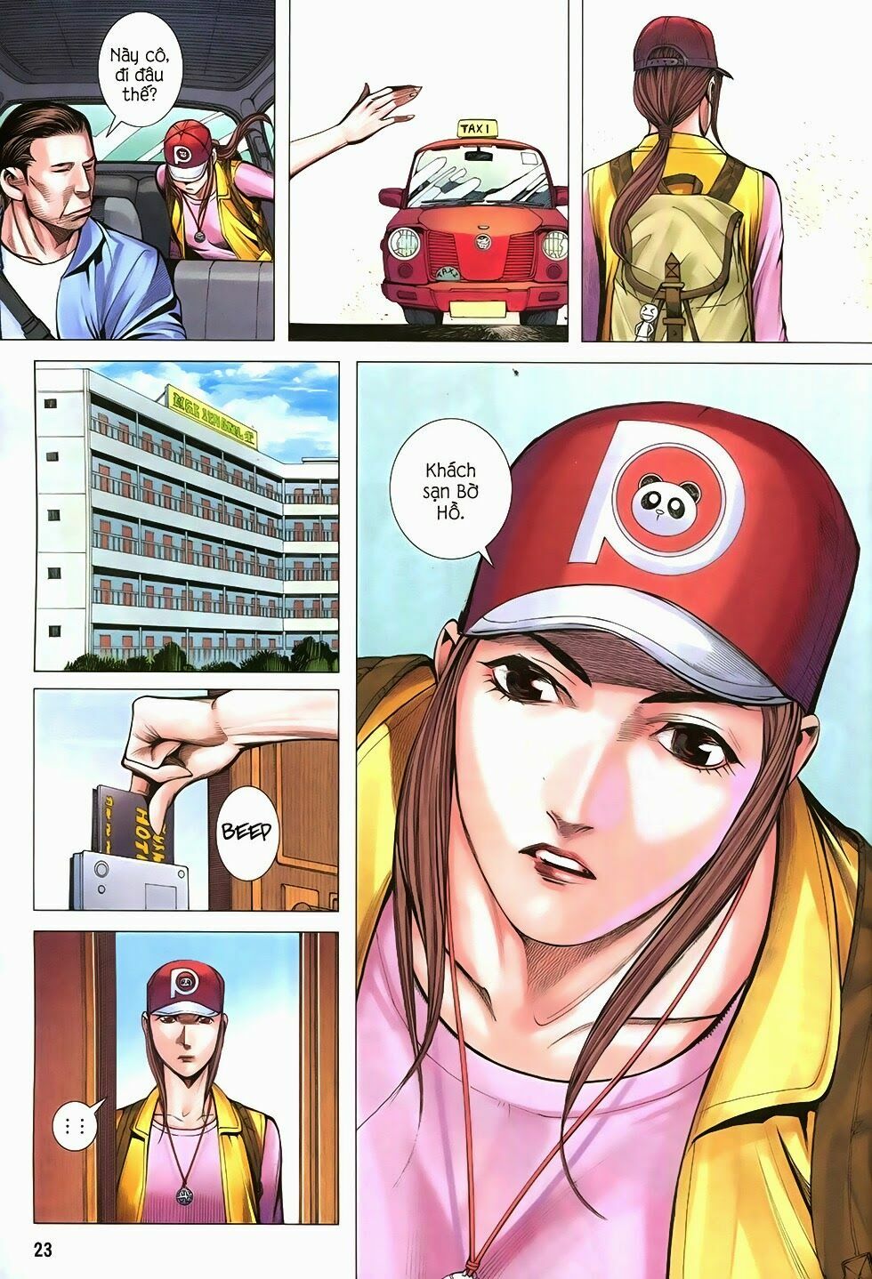 đại quân phiệt chapter 44 21