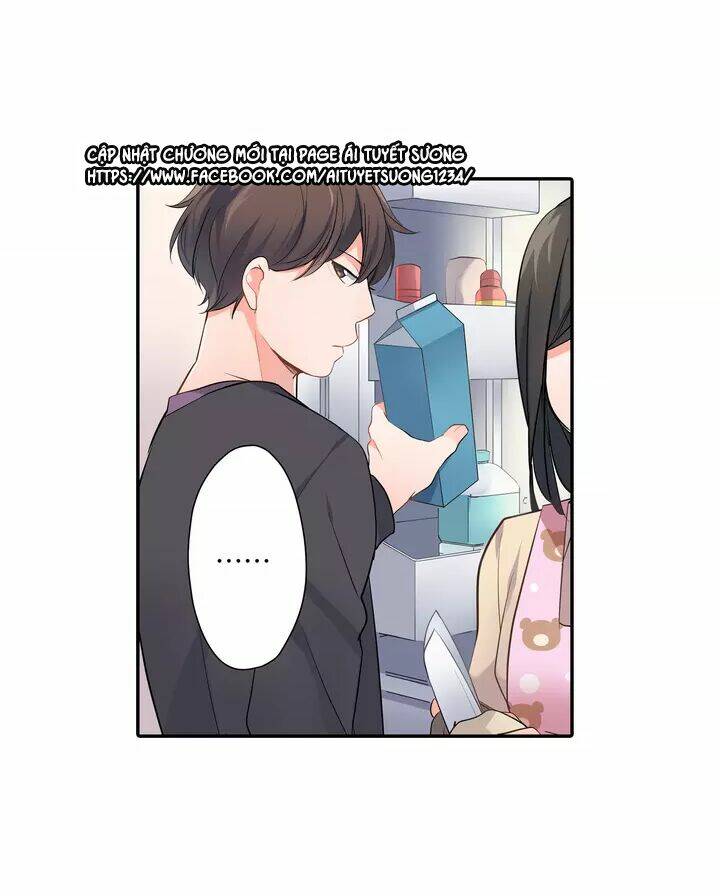 18, sống chung cùng nhau chapter 15 25