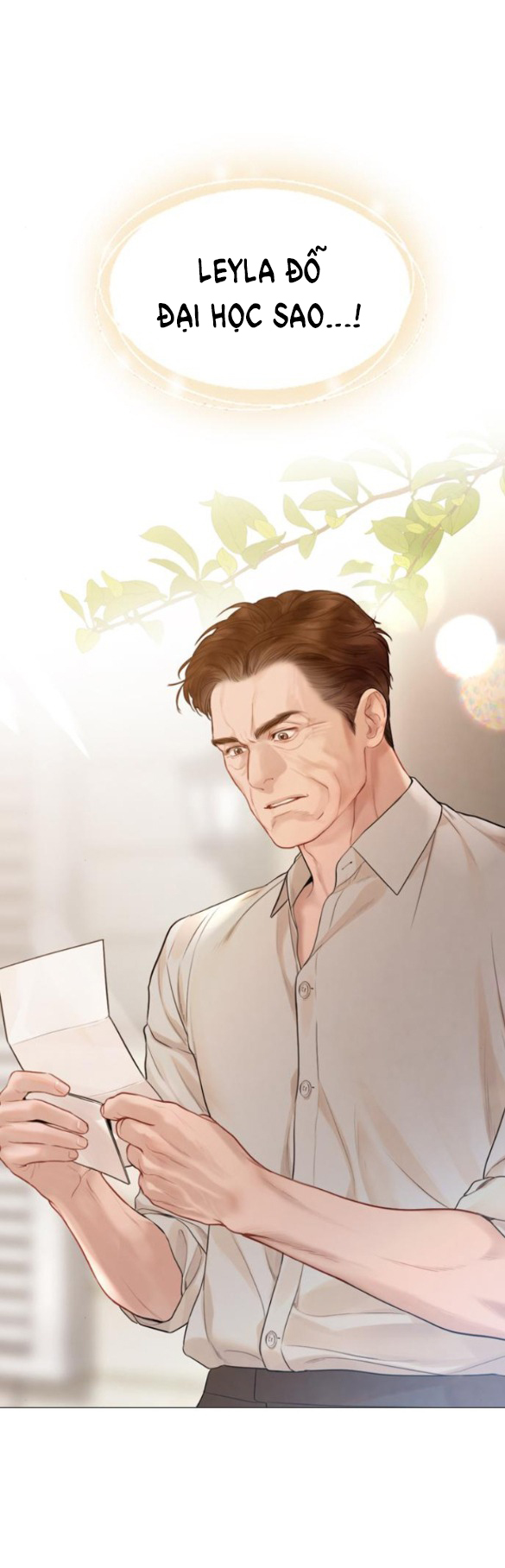 khóc đi hay là cầu xin tôi cũng được chapter 43.1 4