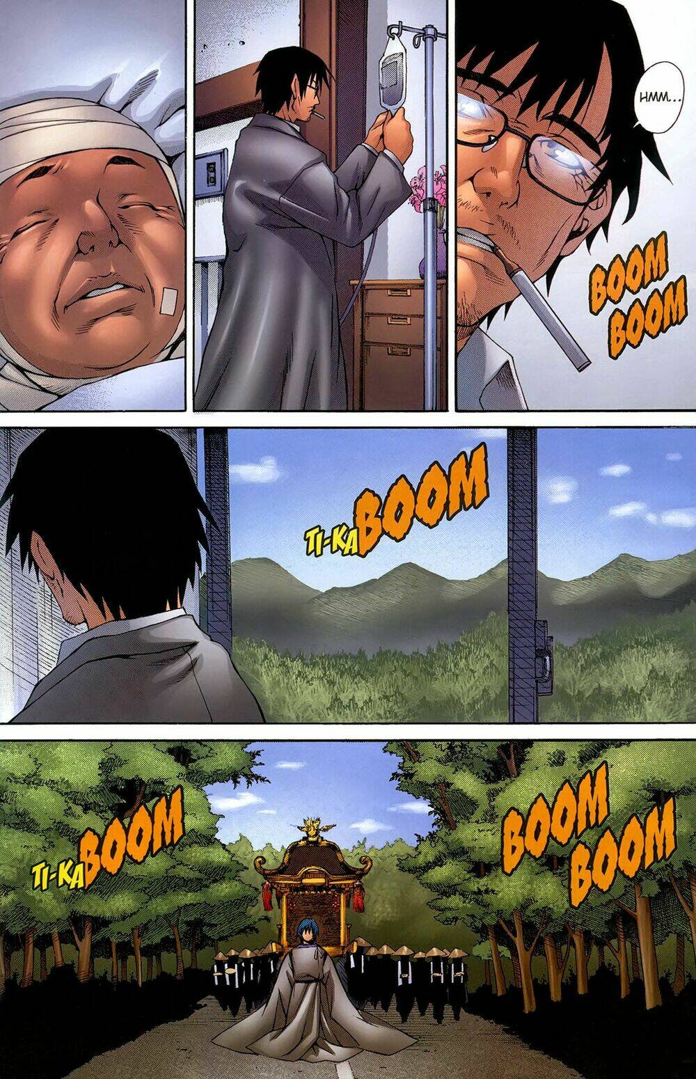 witchblade takeru chapter 8 35