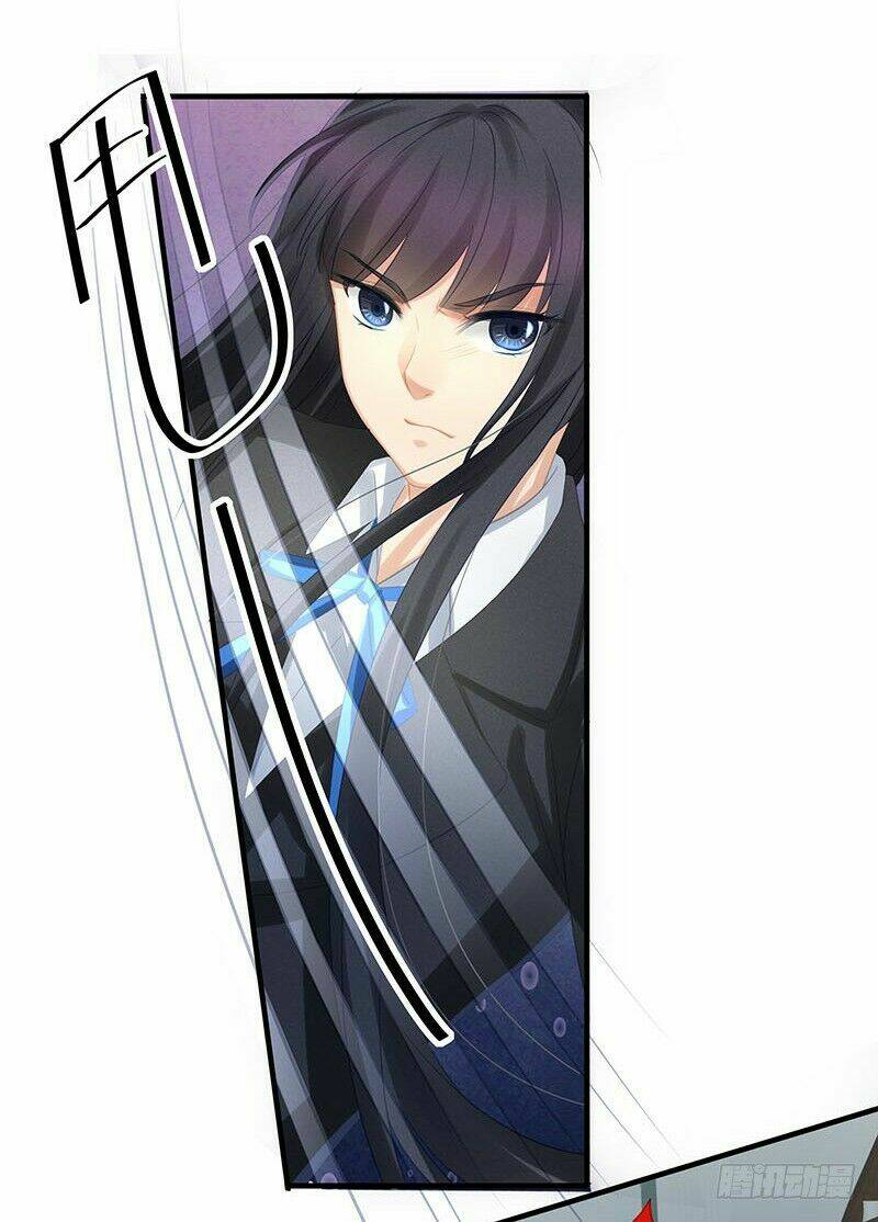 ngạo kiều bảo phiêu đích tuần dưỡng thủ tắt chapter 8 12