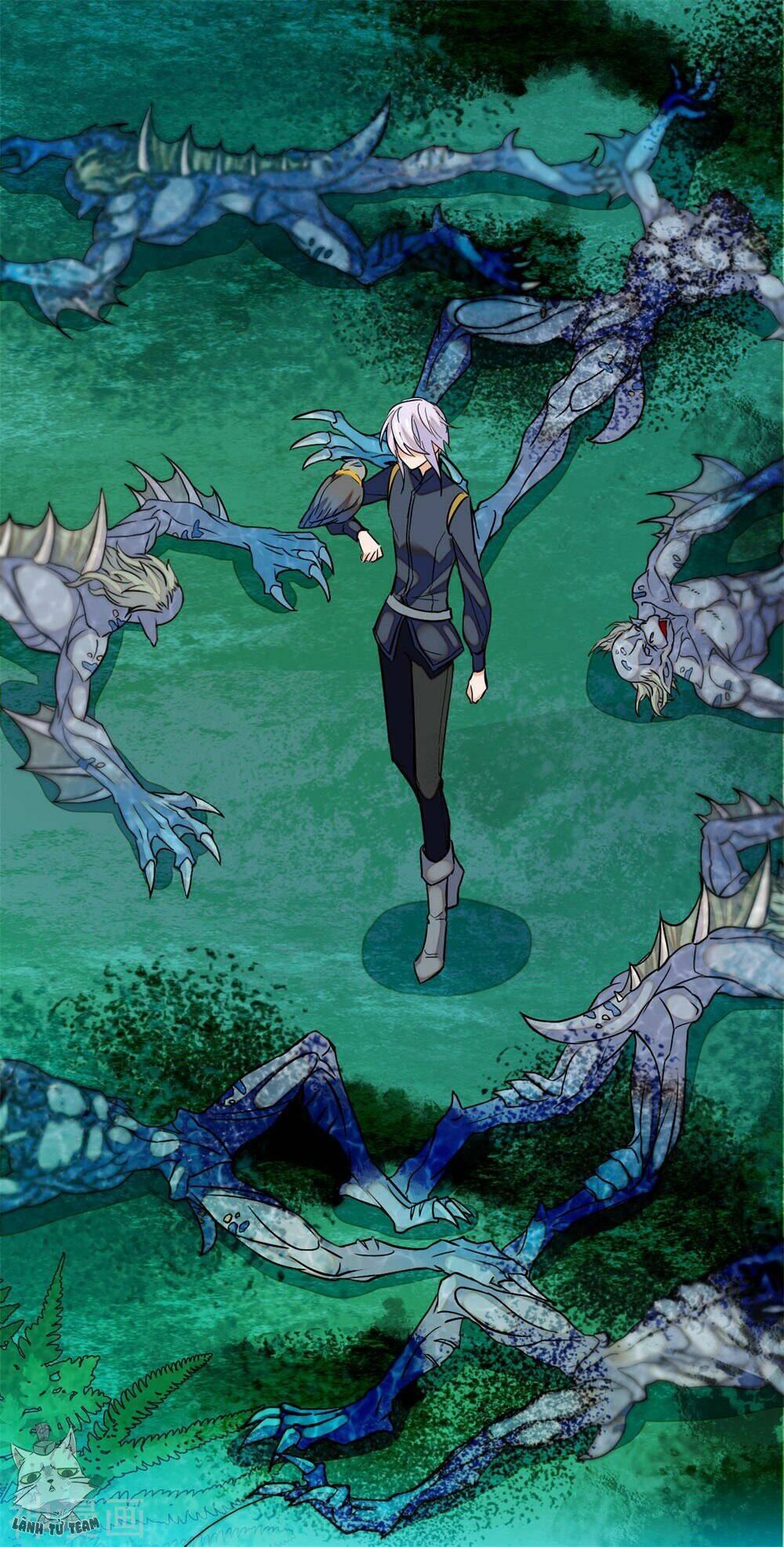 huyết túc khế ứớc chapter 17 36