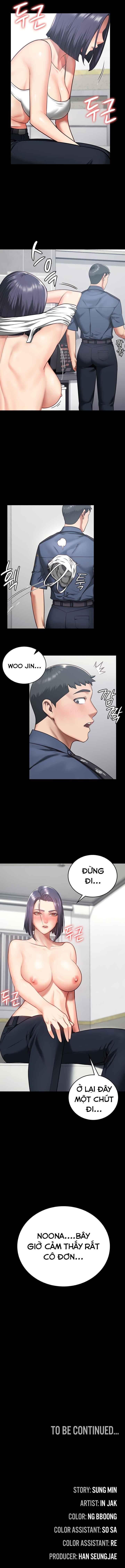 18+ giam cầm chapter 10.2 5