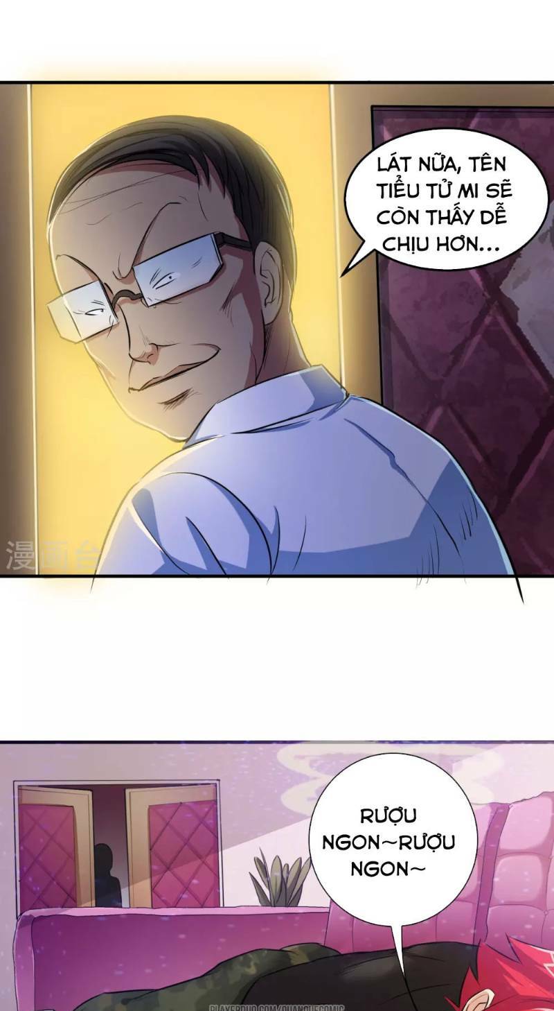 tối cường đặc chủng binh của hoa khôi chapter 11 13