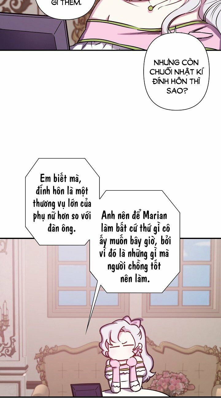 hôn lễ báo thù chapter 49 11