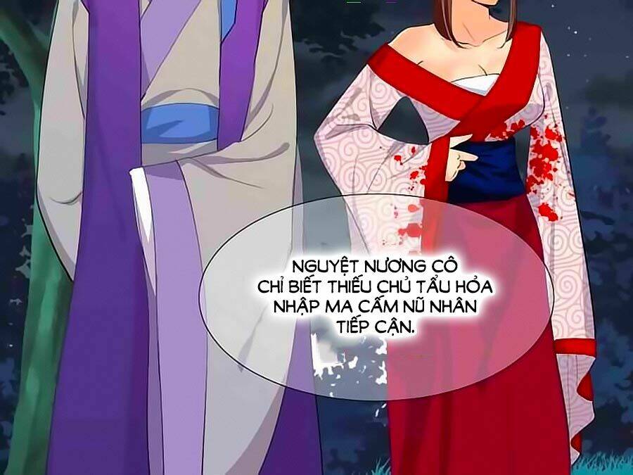 dưỡng thiếu chủ đấu tra nam chapter 19 4