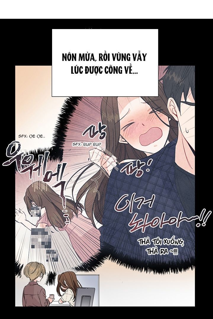 người tình thay thế chapter 3 47