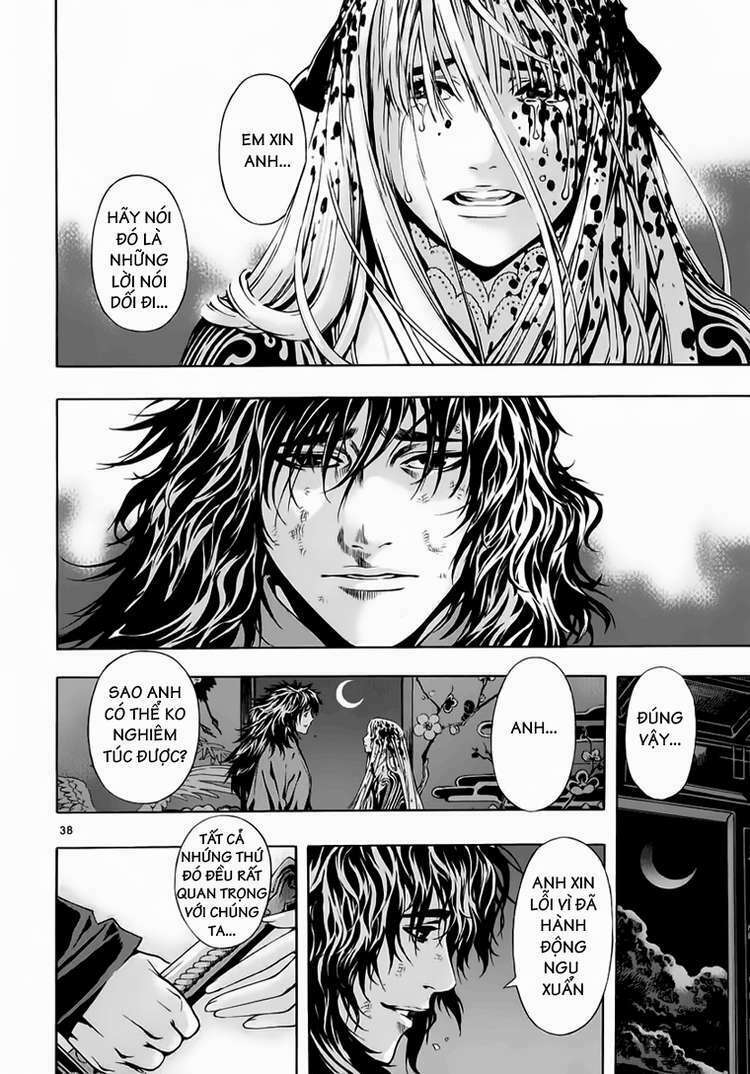 shin angyo onshi (tân ám hành ngự sử) chapter 65 35