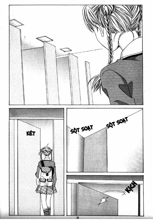 hoa hồng tặng anh chapter 1 20