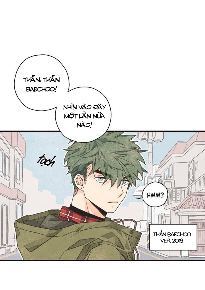 bắp cải bên dưới củ cải chapter 3 1