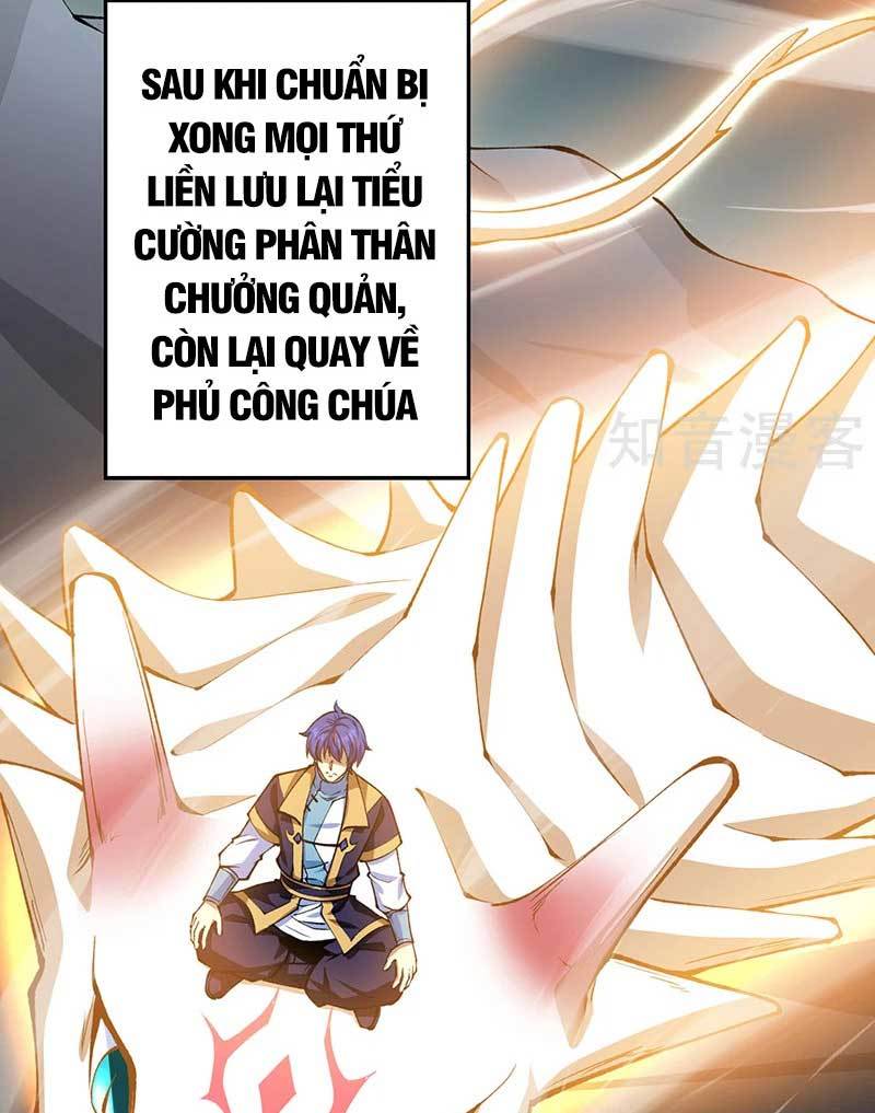 võ đạo độc tôn chapter 547 37