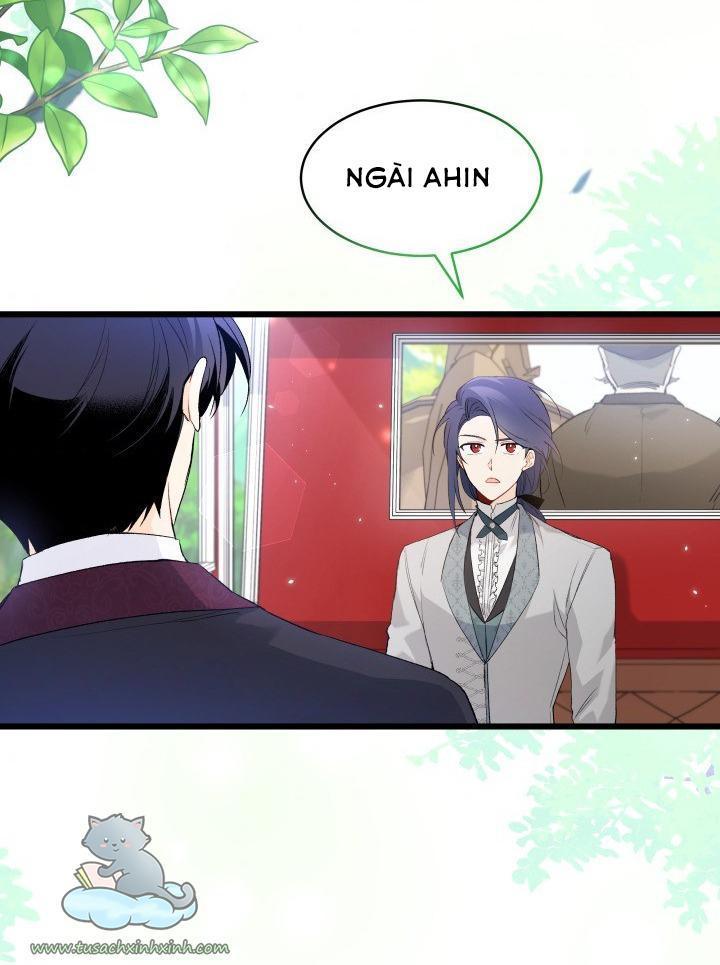 quan hệ cộng sinh giữa báo đen và thỏ trắng chapter 60 3