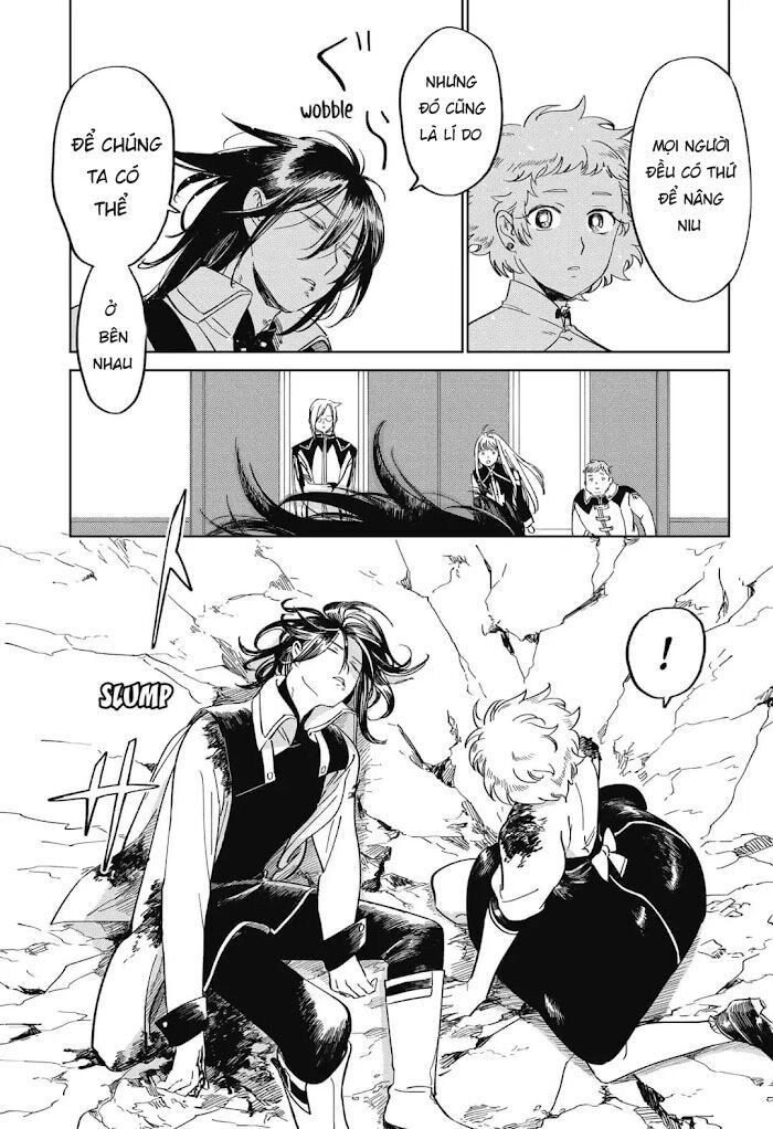 ấn ký abyss chapter 28 17