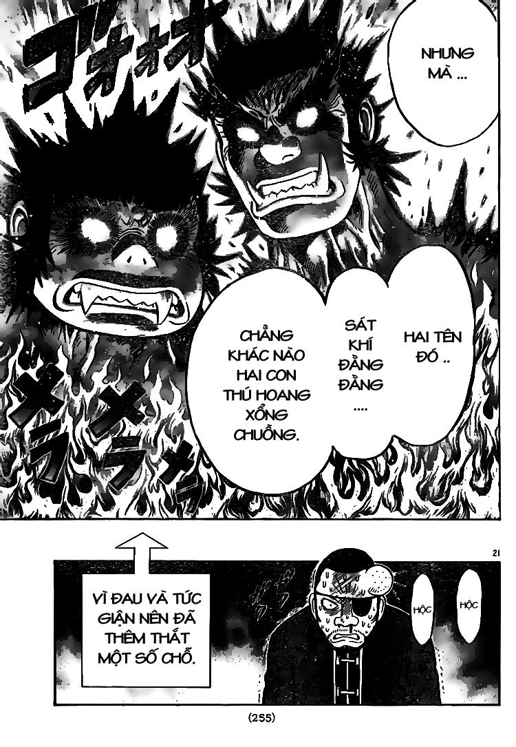 hoàng phi hồng phần 4 chapter 72 7