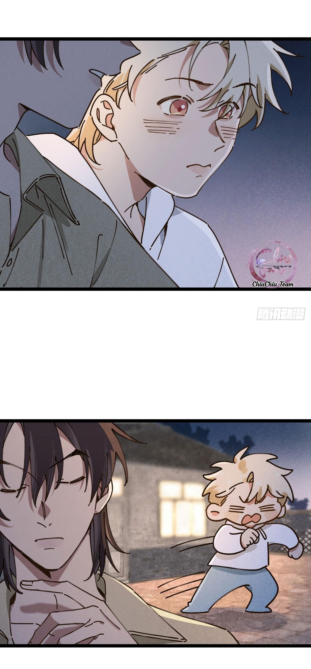 ra ruộng ngô với anh á, còn lâu! chapter 11 2