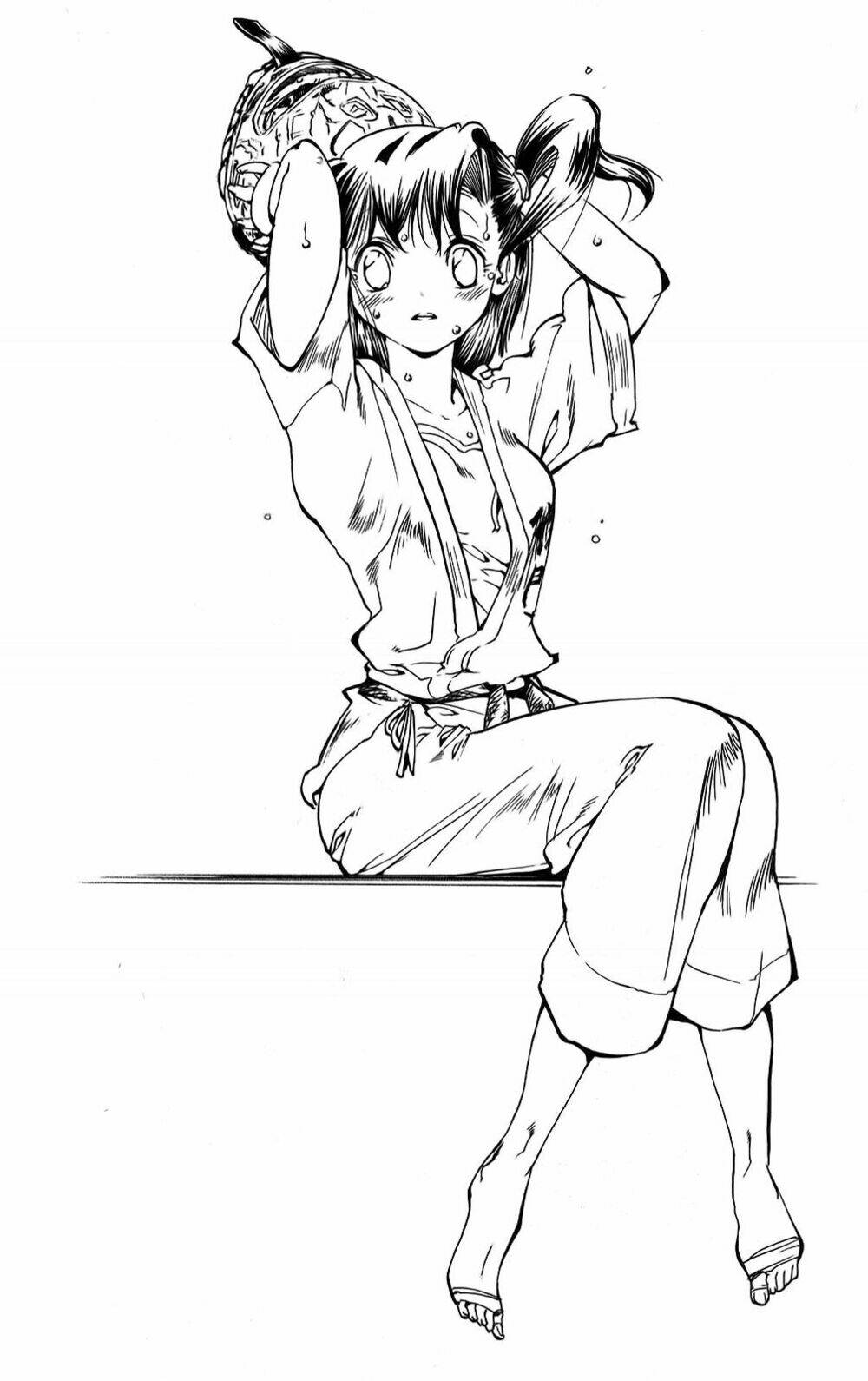 hanza sky chapter 12 21