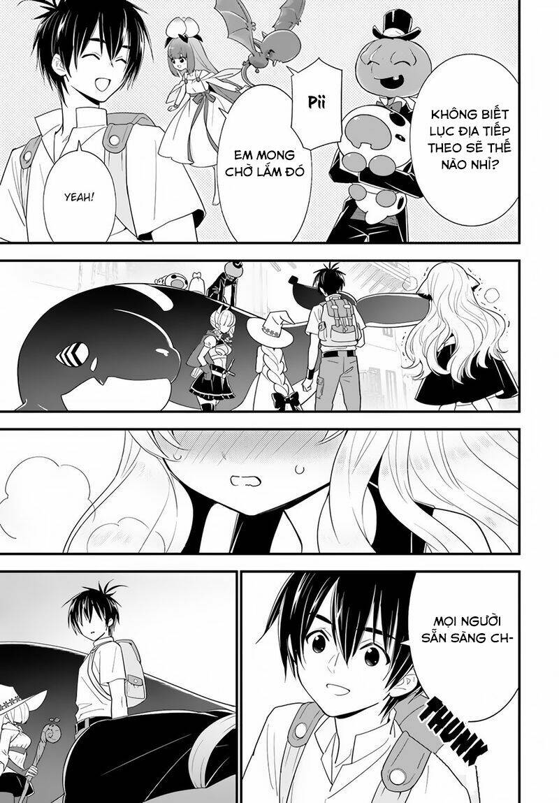 isekai desu ga mamono saibai shiteimasu chapter 33 3