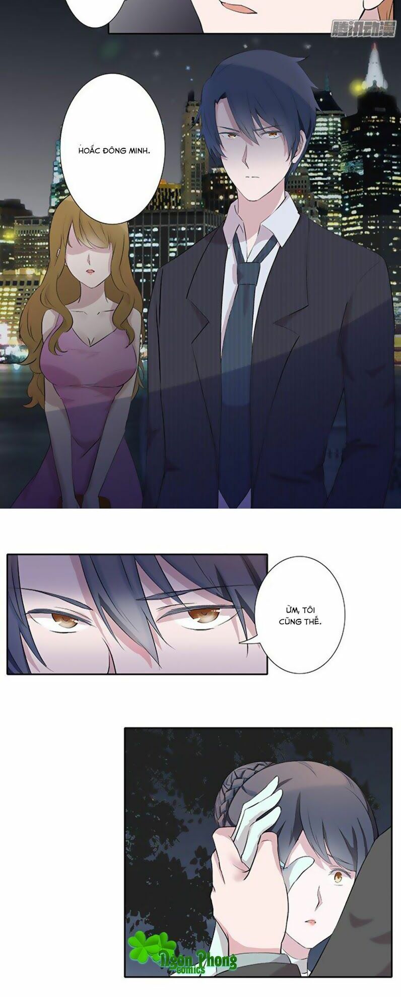 thiên kim đường môn chapter 34 8