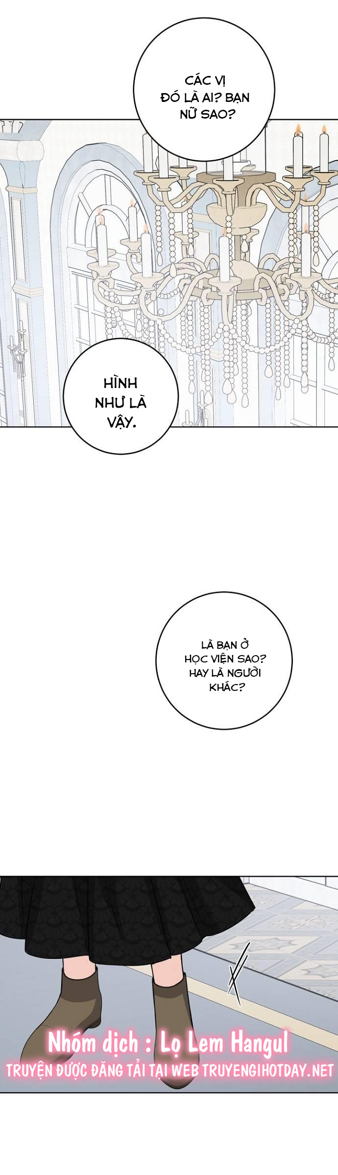 tôi sẽ đưa đứa trẻ ấy rời đi chapter 36 9