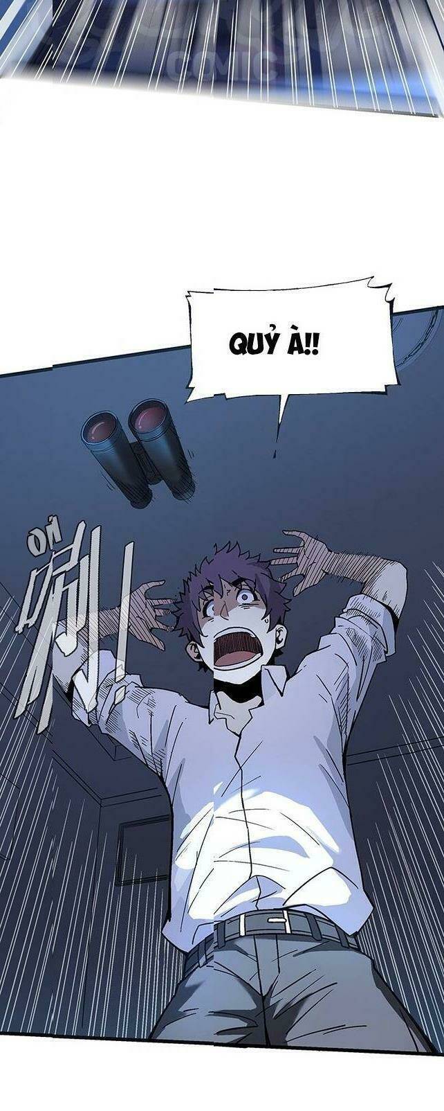 kẻ săn hồn - quỷ hô bắt quỷ chapter 12 12