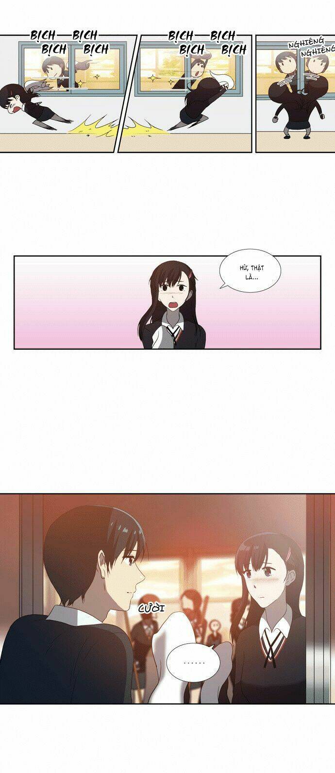 ma cà rồng biết yêu chapter 69 6