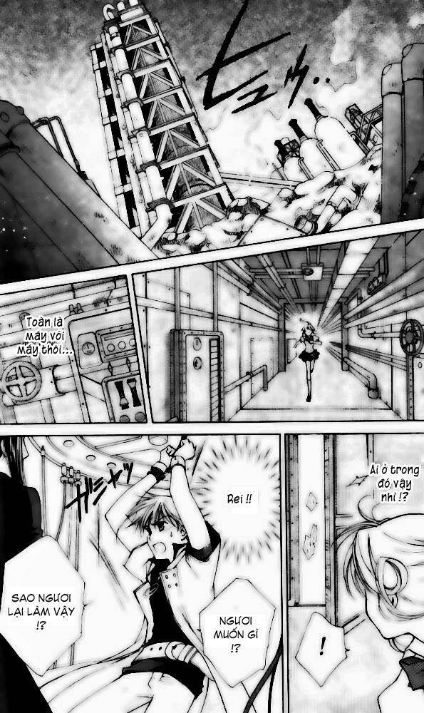 kilala princess - công chúa kilala chapter 15 16