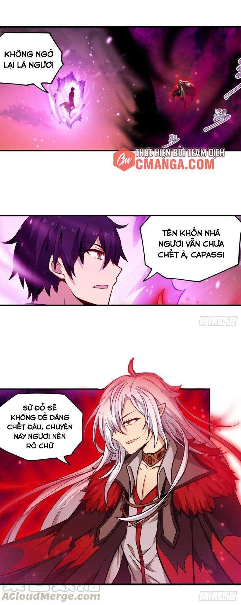 vô hạn sứ đồ và 12 nữ chiến binh chapter 122 1